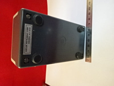 KISTLER PORTABLE PIEZOTRON ICP COUPLER 5112 for ACCELEROMETER AS IS #90-B-27