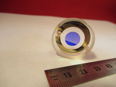 Hewlett-Packard HP Laser Coated Filter Lens for Optics