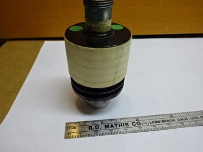 RF MICROWAVE MODULE FREQUENCY ATTENUATOR MIDISCO MDC 1102A-10 AS IS #81-47