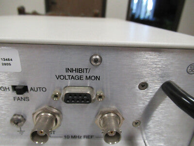 NATIONAL INSTRUMENTS NI PXI-1042 CHASSIS MODULE AS PICTURED &TC-4