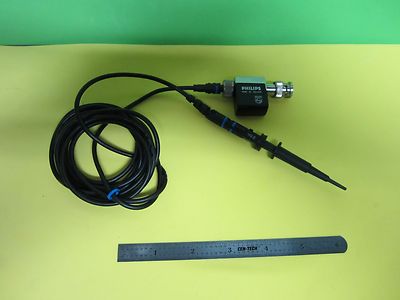 PHILIPS PROBE PM 8926/20 WIE BESEHEN FÜR OSZILLOSKOP BIN#4V-97