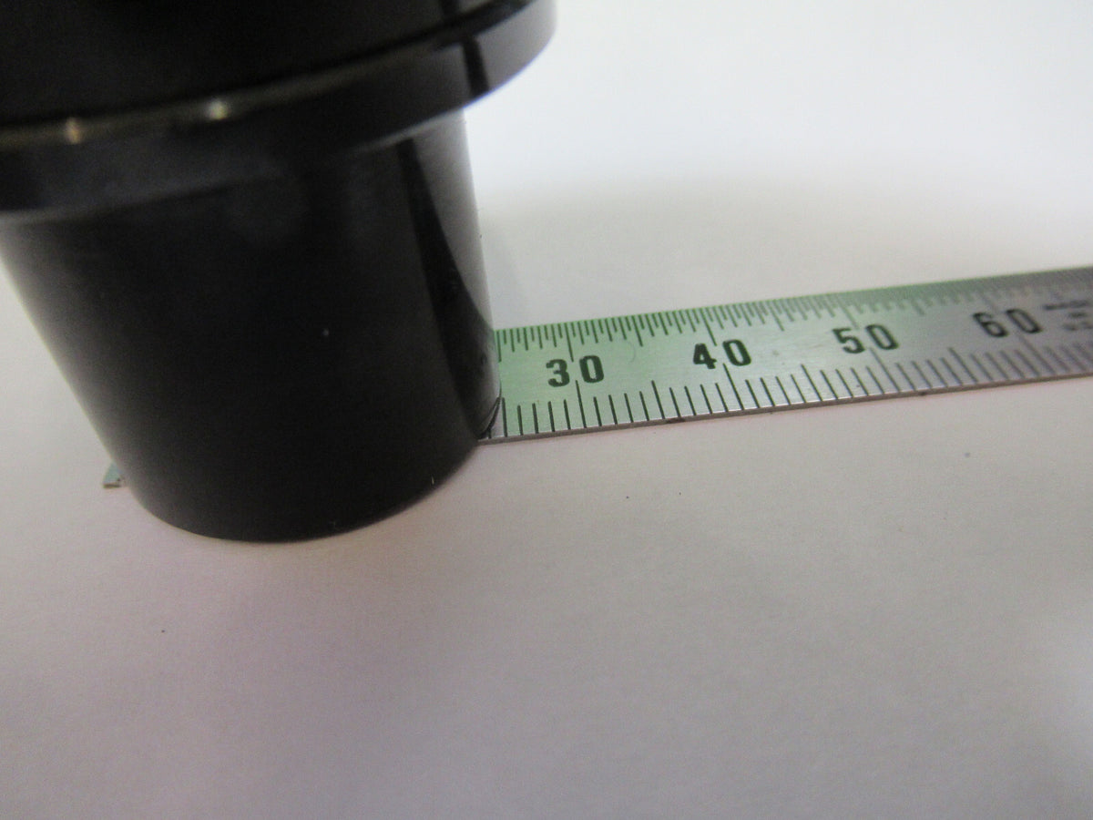 Unknown Eyepiece 12.5X Variable Optics Microscope Part