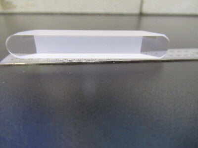 OPTICAL BK7 GLASS PRISM PRO LASER OPTICS AS PICTURED &A9-A-43
