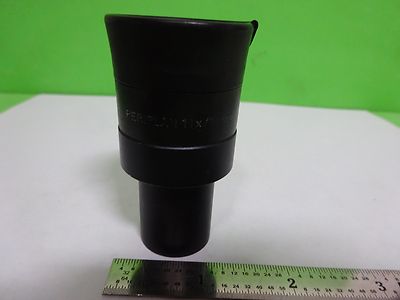 Microscope Part Eyepiece Ocular Ernst Leitz Germany 10X Optics