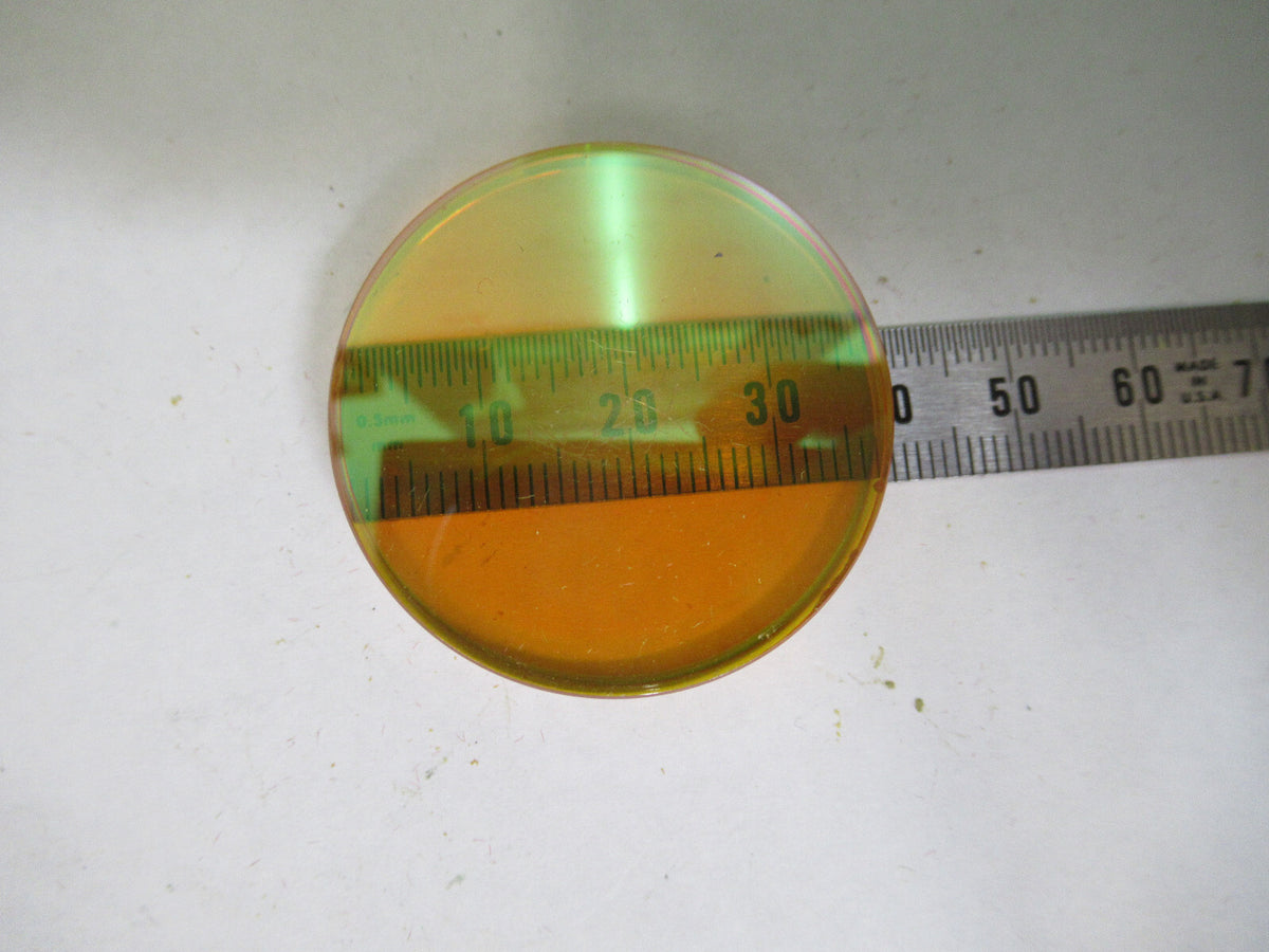 Optical Zinc Selenide ZnSe Lens Infrared Laser Optics