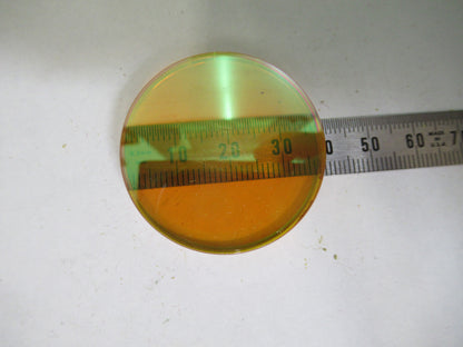 Optical Zinc Selenide ZnSe Lens Infrared Laser Optics