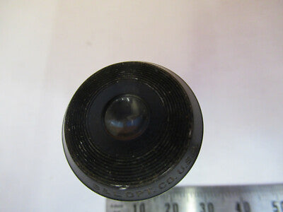 Bausch & Lomb Optics Ocular Lens Eyepiece 10X Microscope Part AS Pic
