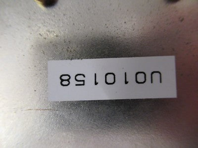 RIGAKU JAPAN X-RAY DEVICE SENSOR U010158 HIGH VOLTAGE ELECTRONICS #C7-A-09