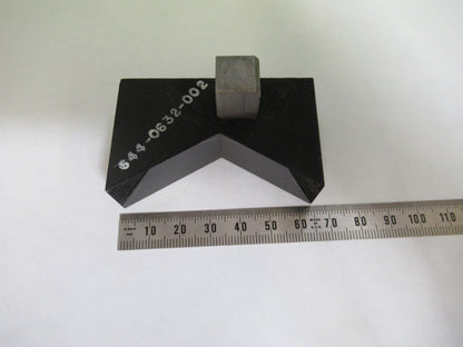 OPTICS MIL SPEC GLASS PRISM ASSEMBLY OPTICAL AS PICTURED T6-A-18