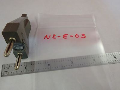 MICROSCOPE PART OLYMPUS JAPAN POWER ADAPTER PLUG AS IS BIN#N2-E-03