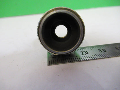 BAUSCH LOMB 32mm OBJECTIVE LENS MICROSCOPE PART AS PICTURED X9-B-69