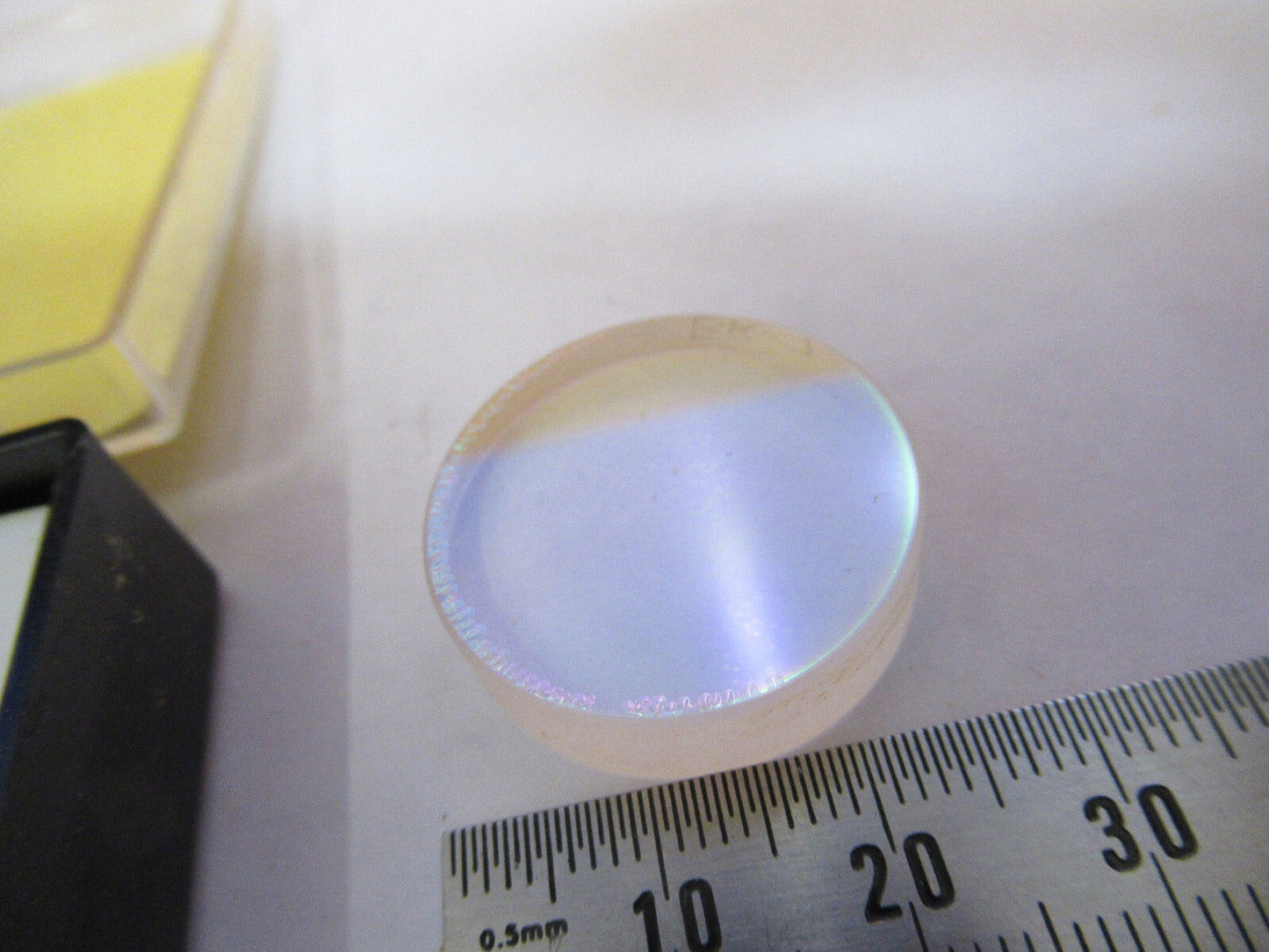 Optical ex-NASA Coated Lens Pro Laser Optics