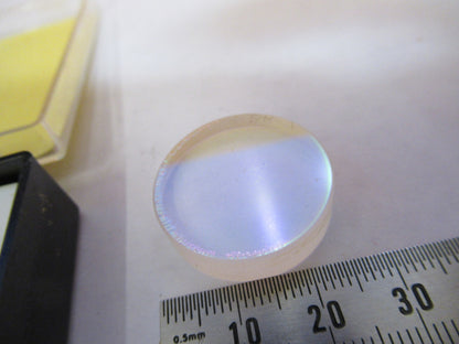 Optical ex-NASA Coated Lens Pro Laser Optics