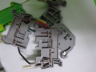 CONTROL SYSTEMS LOT PHOENIX CONTACT ST  2.5/1P AS IS BIN#72-75