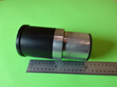 Tiyoda Tokyo KW10 [dirty] Eyepiece Ocular Optics Microscope Part