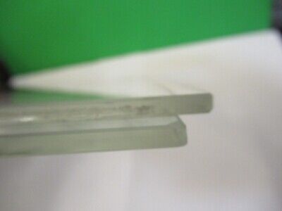 OPTICAL COLLECTABLE HUGHES AIRCRAFT PROJECT MIL SPEC OPTICS AS PICTURED &58-B-05