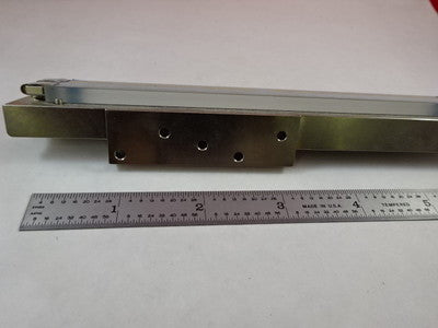 HEIDENHAIN LIF 101R 120 mm MICROSCOPE POSITIONING OPTICS AS PICTURED &J8-B-10