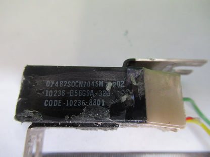 electro dynamics events counter MIL SPEC B56G9A-326 AS PICTURED X3-B-87