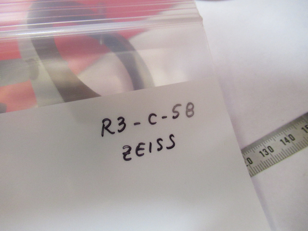 Carl Zeiss AG Germany Condenser Holder Center Microscope Part