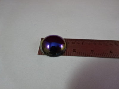 Infrared Lens Silicon Metal Dome Cx Cc Mil Spec Pro Optics