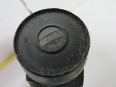 UNITRON CAMERA PORT MULTI EYEPIECES 34985 MICROSCOPE OPTICS AS IS BIN#H1-02