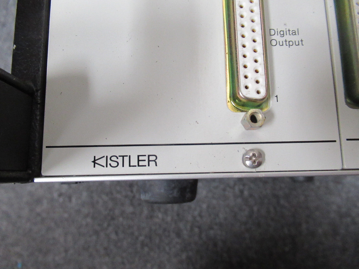 KISTLER SWISS SENSOR 5223 MULTICHANNEL SIGNAL CONDITIONER AS PICTURED #TD-4