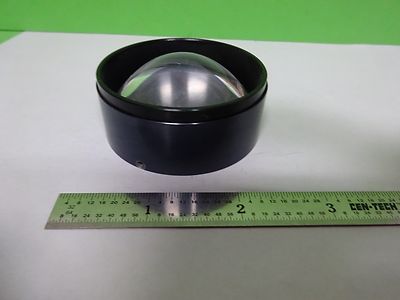 Microscope Part Large Illuminator Lens Optics
