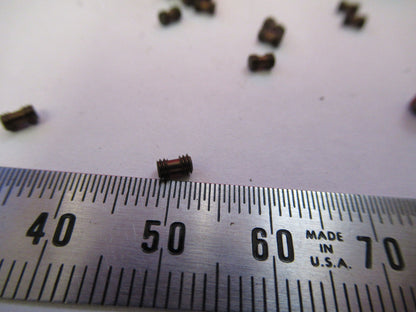 PCB PIEZOTRONICS ENDEVCO ACCESSORIES PETROWAX STUDS BASES AS PIC  T9-A-64