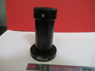 Nikon Japan Inspection Eyepiece Lens Microscope Part Optics