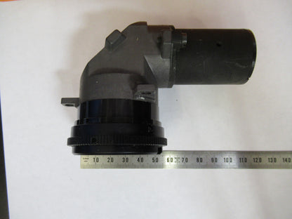 LEITZ GERMANY ASSEMBLY ILLUMINATOR LABORLUX MICROSCOPE PART AS PICTURED Y3-A-101
