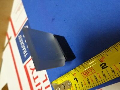 MICROSCOPE SPARE PART ZEISS GERMANY IN35 MOUNTED MIRROR OPTICS  #65-A-16