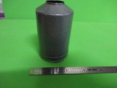 Microscope Part Ernst Leitz Camera Adapter Optics+ Lens