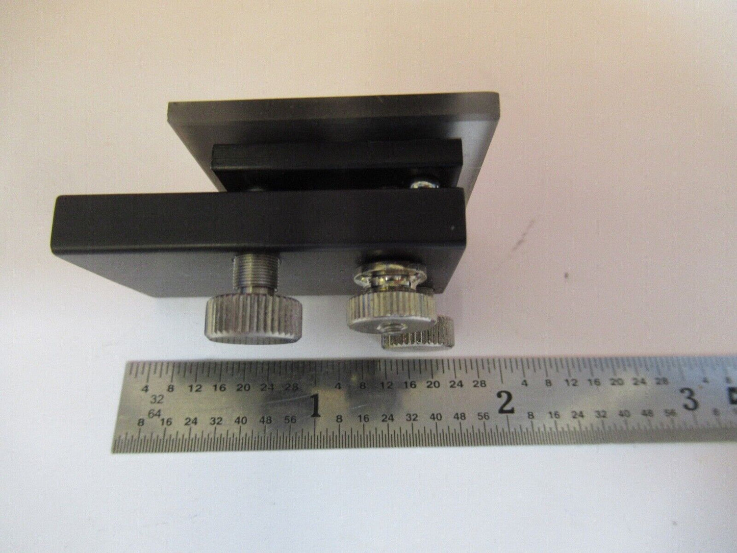 OLYMPUS JAPAN MOUNTED MIRROR PRO OPTICS MIKROSKOP TEIL WIE ABGEBILDET &amp;A5-A-02