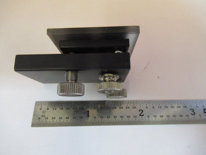 OLYMPUS JAPAN MOUNTED MIRROR PRO OPTICS MIKROSKOP TEIL WIE ABGEBILDET &amp;A5-A-02