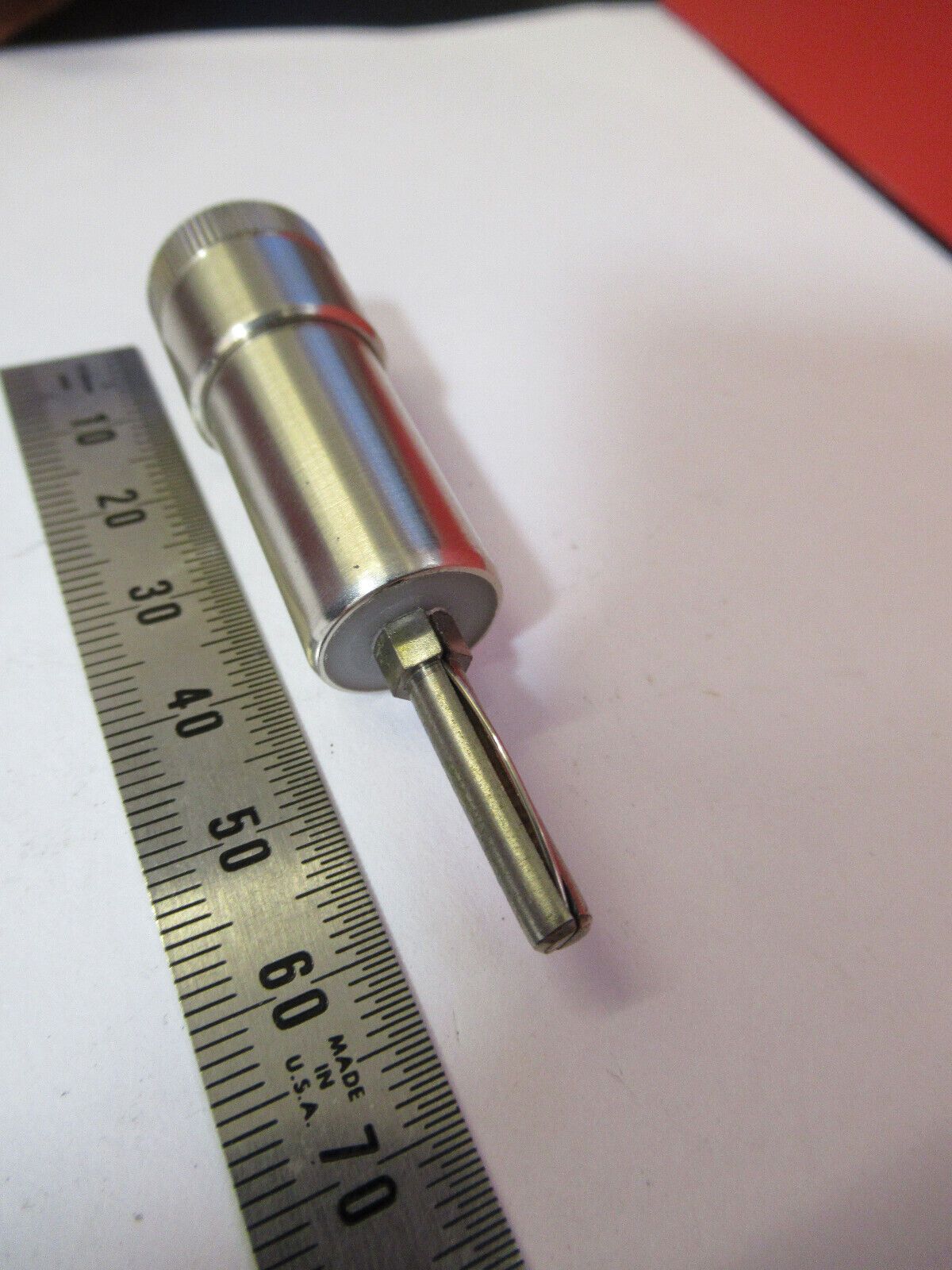 BRUEL KJAER 10-32 TO BANANA ADAPTER 2607 JJ AS PICTURED Q2-123