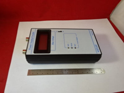 Kistler Swiss 5114PORTABLE Icp Power Supply Piezo for Accelerometer Test