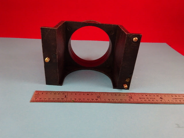MICROSCOPE PART NIKON JAPAN OPTIPHOT INTERNAL PLASTIC HOLDER OPTICS #X6-B-62