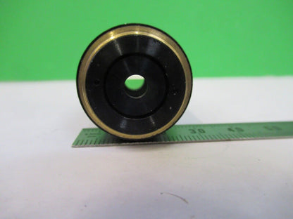 SWIFT 40X /160 SP LENS OBJECTIVE OPTICS MICROSCOPE PART AS PICTURED 8X-A-42