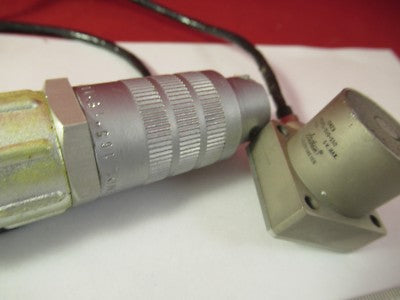 ACCELEROMETER STATHAM A69TC-500-350 VIBRATION TEST #H1-B-10