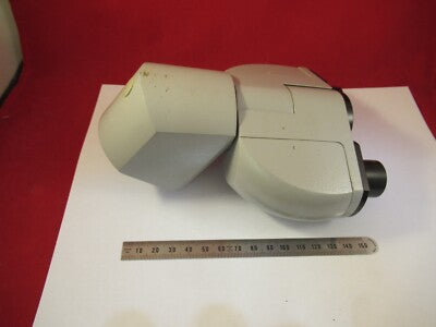 Carl Zeiss AG Germany IN35 Binocular Head Optics 473016 Microscope Part AS Pic