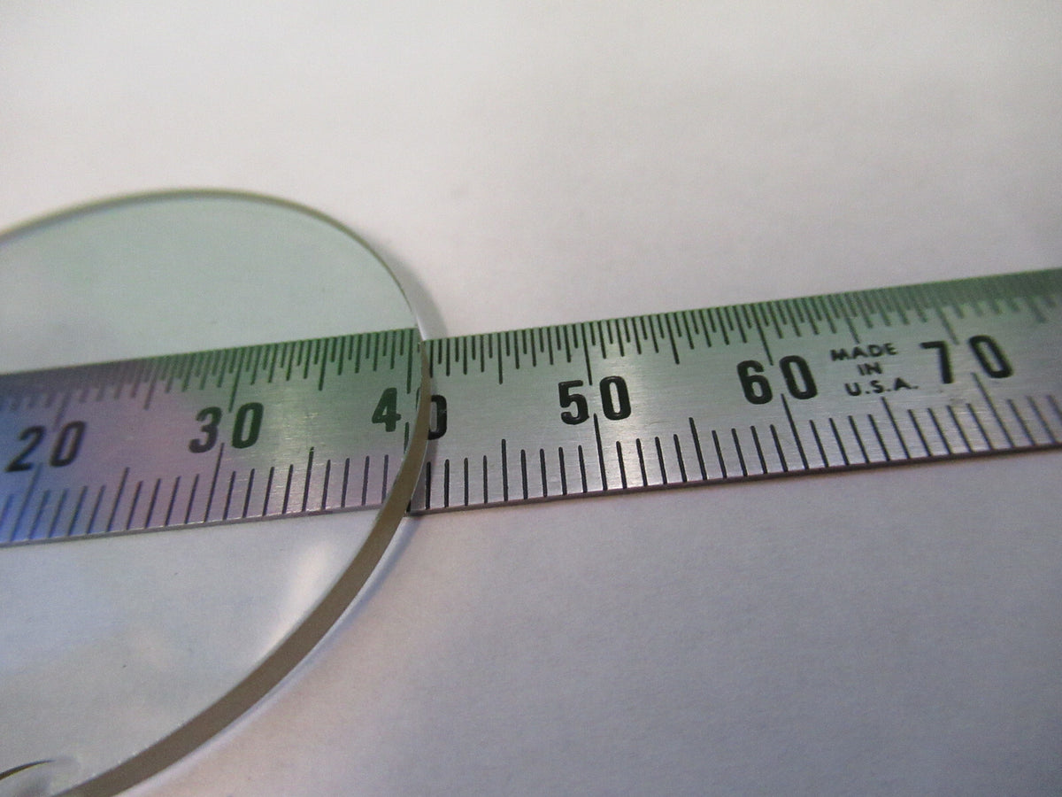 Ernst Leitz Heat Absorband Glass Filter Microscope Part