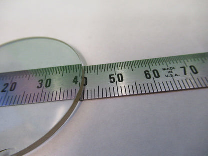 Ernst Leitz Heat Absorband Glass Filter Microscope Part