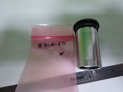 Microscope Eyepiece Ocular Olympus Japan P7X Bi Optics
