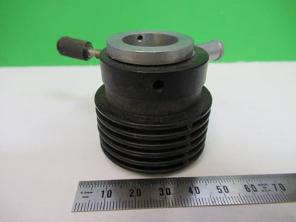 UNITRON JAPAN ILLUMINATOR PART MICROSCOPE PART AS PICTURED u8-a-104