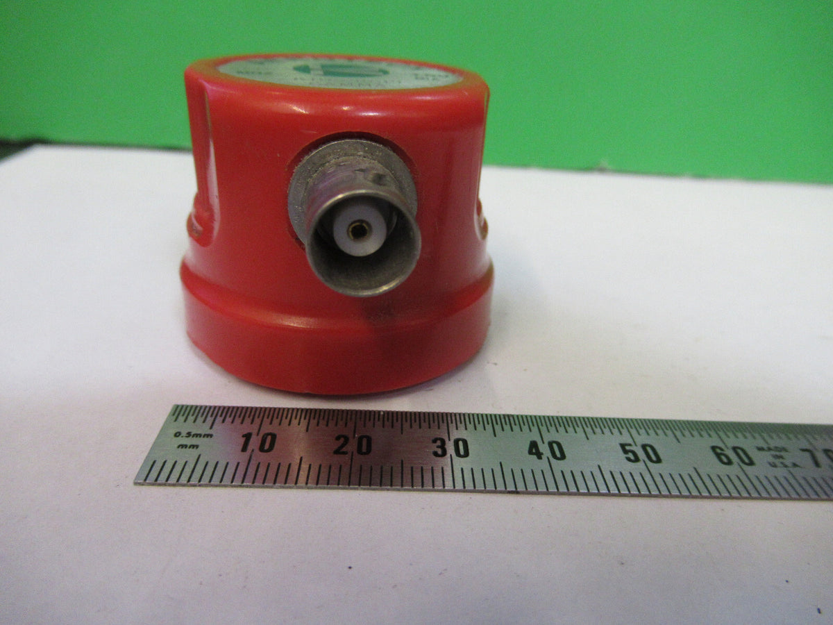 AEROTECH 1 MHz Gamma PROBE sensor NDT AS PICTURED S8-A-53