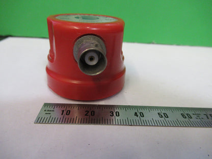 AEROTECH 1 MHz Gamma PROBE sensor NDT AS PICTURED S8-A-53