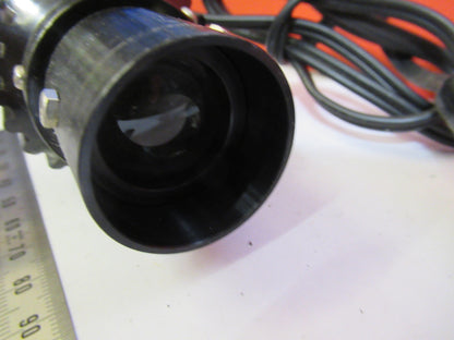 NIKON JAPAN ILLUMINATOR LAMP MICROSCOPE PART AS PICTURED X8-B-33