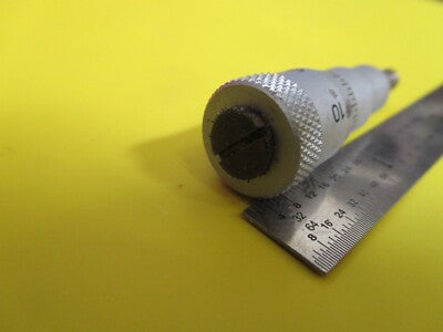 MICROMETER SCREW POSITIONING PART AS PICTURED #FT-6-139