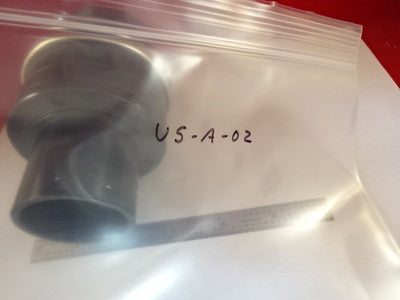 MICROSCOPE PART OLYMPUS JAPAN ILLUMINATOR LENS OPTICS AS IS B#U5-A-02