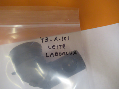 LEITZ GERMANY ASSEMBLY ILLUMINATOR LABORLUX MICROSCOPE PART AS PICTURED Y3-A-101